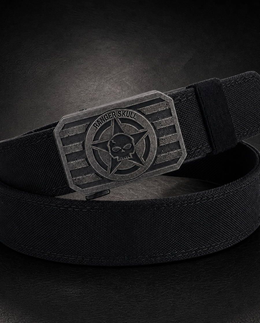 Ranger Skull belt