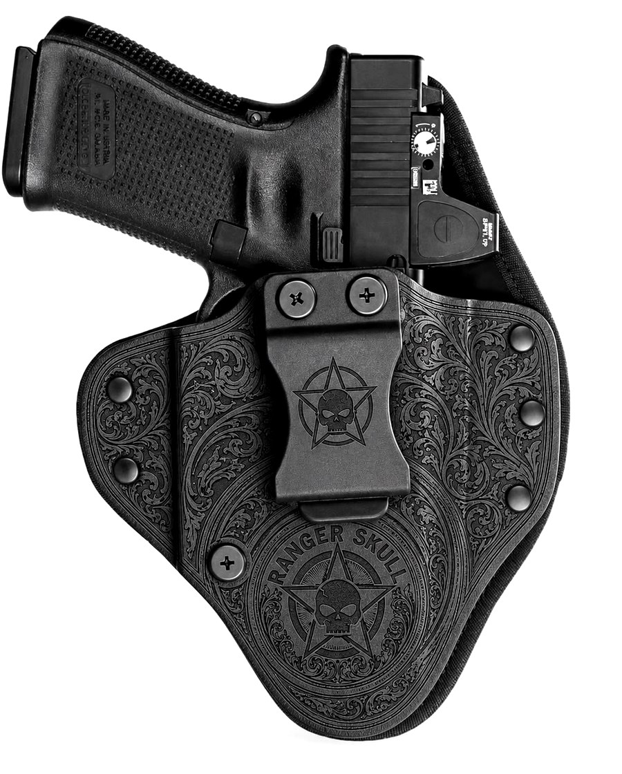 Ranger Skull carry gear